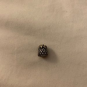 Pandora Pineapple Charm